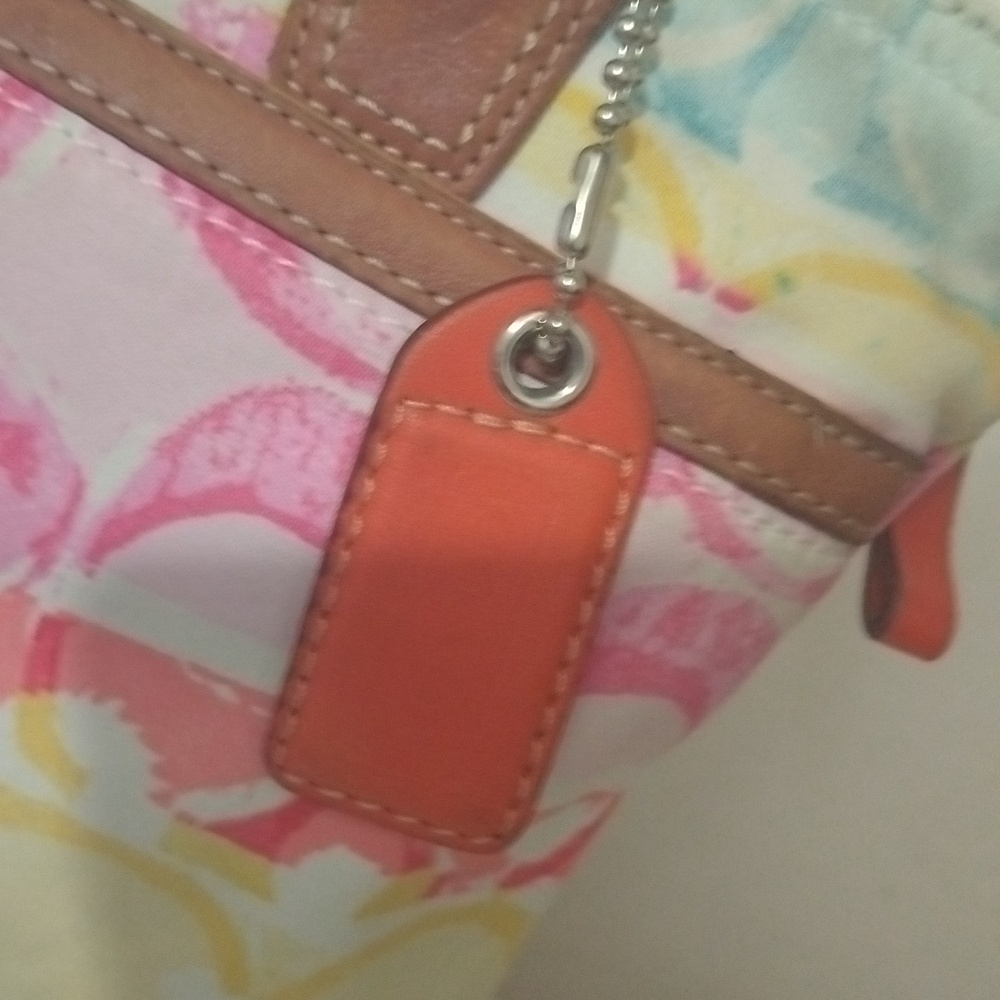 Coach Y2K Tote Bundle. - Picture 12 of 12